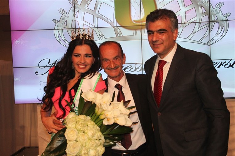 Miss Sagesse 2014